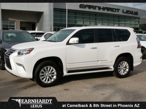 2019 Lexus GX 460