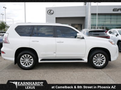 2019 Lexus GX 460