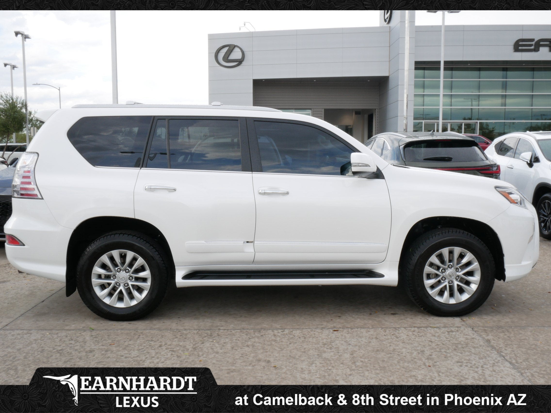 2019 Lexus GX 460