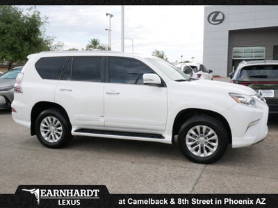 2019 Lexus GX 460