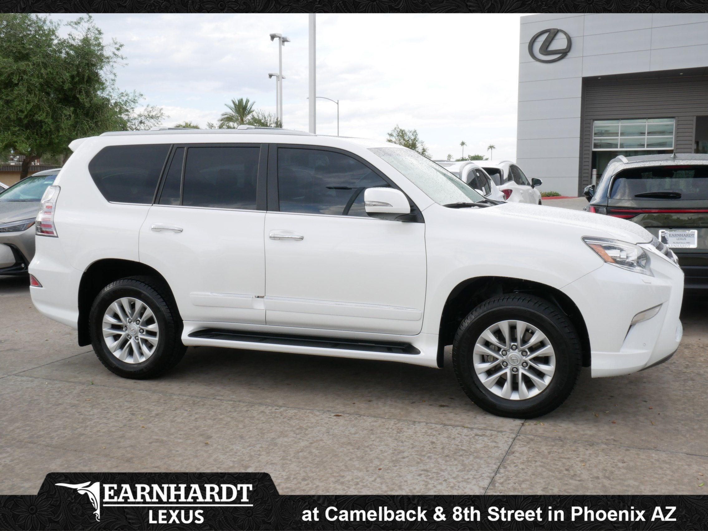 2019 Lexus GX 460