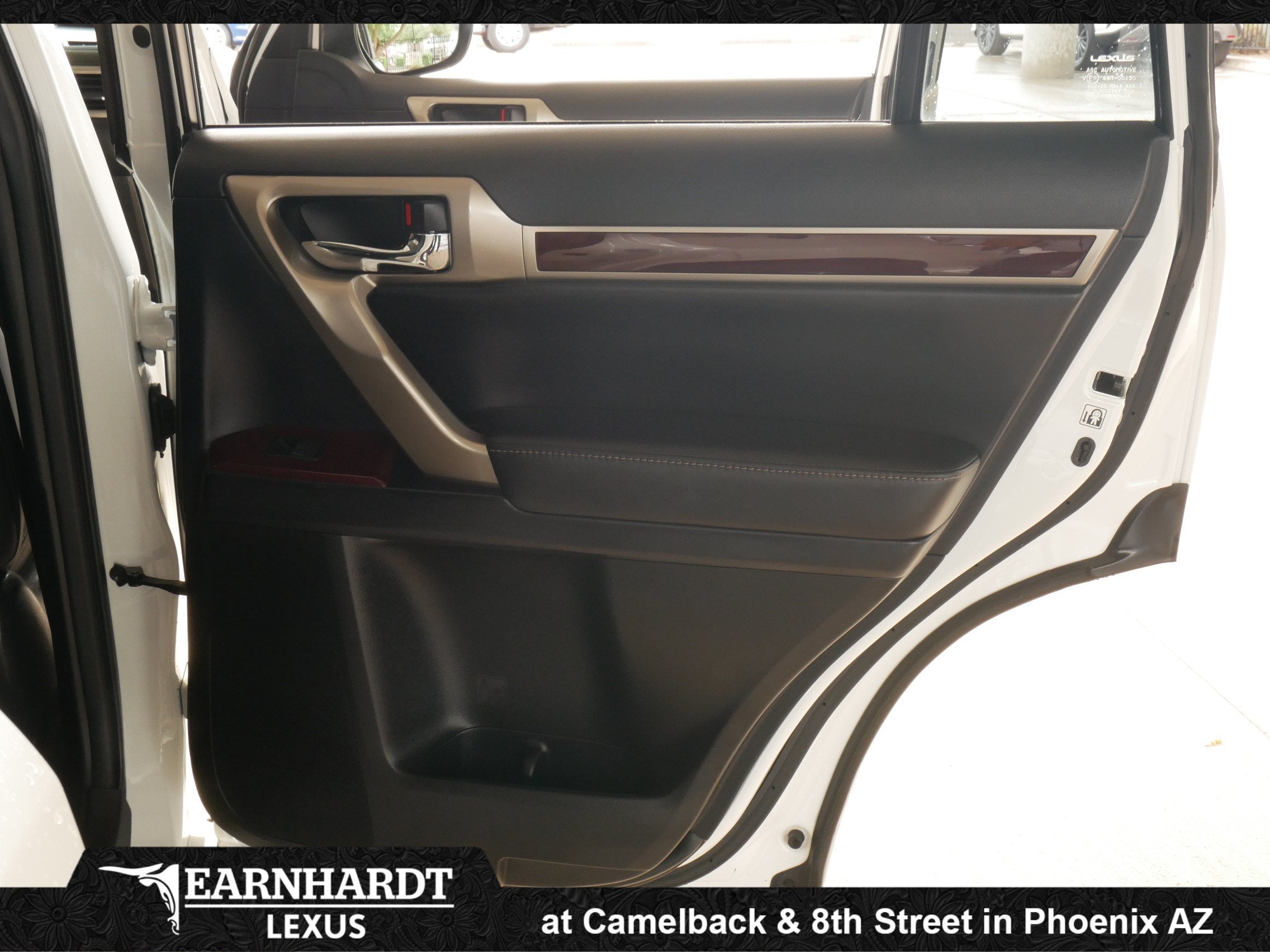 2019 Lexus GX 460