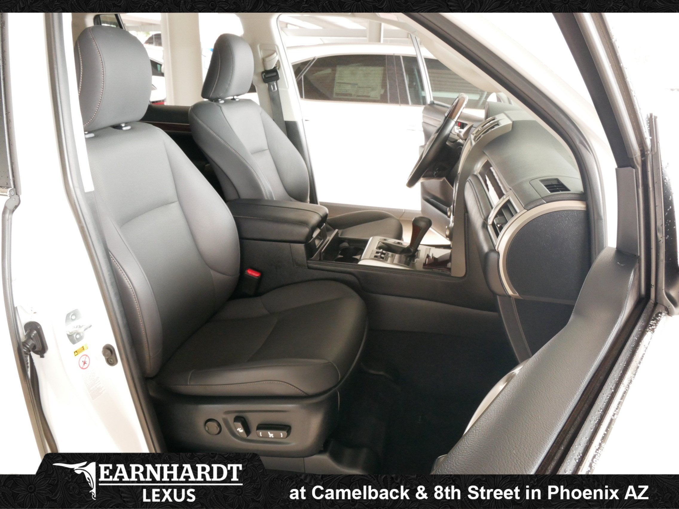 2019 Lexus GX 460