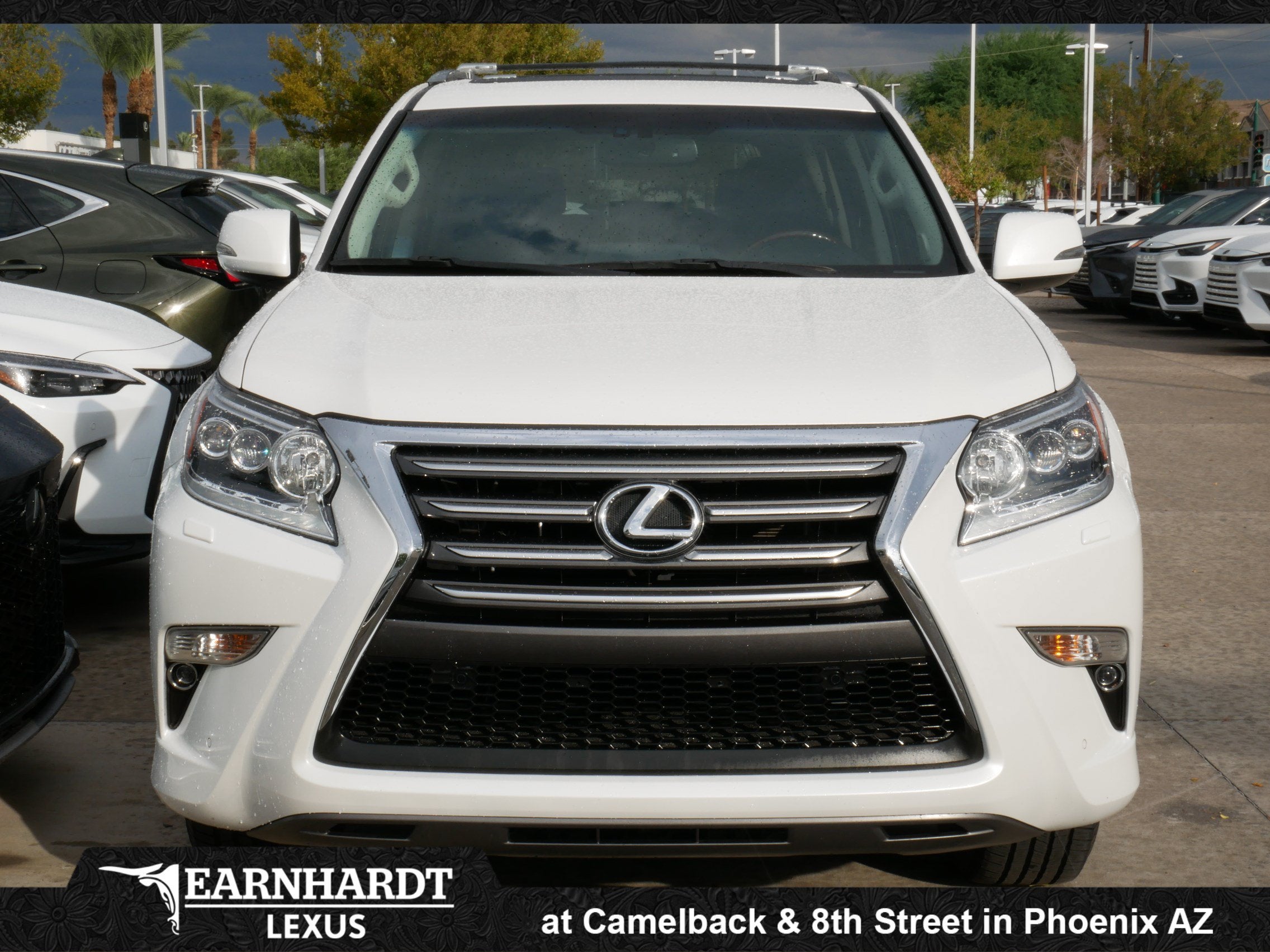 2019 Lexus GX 460