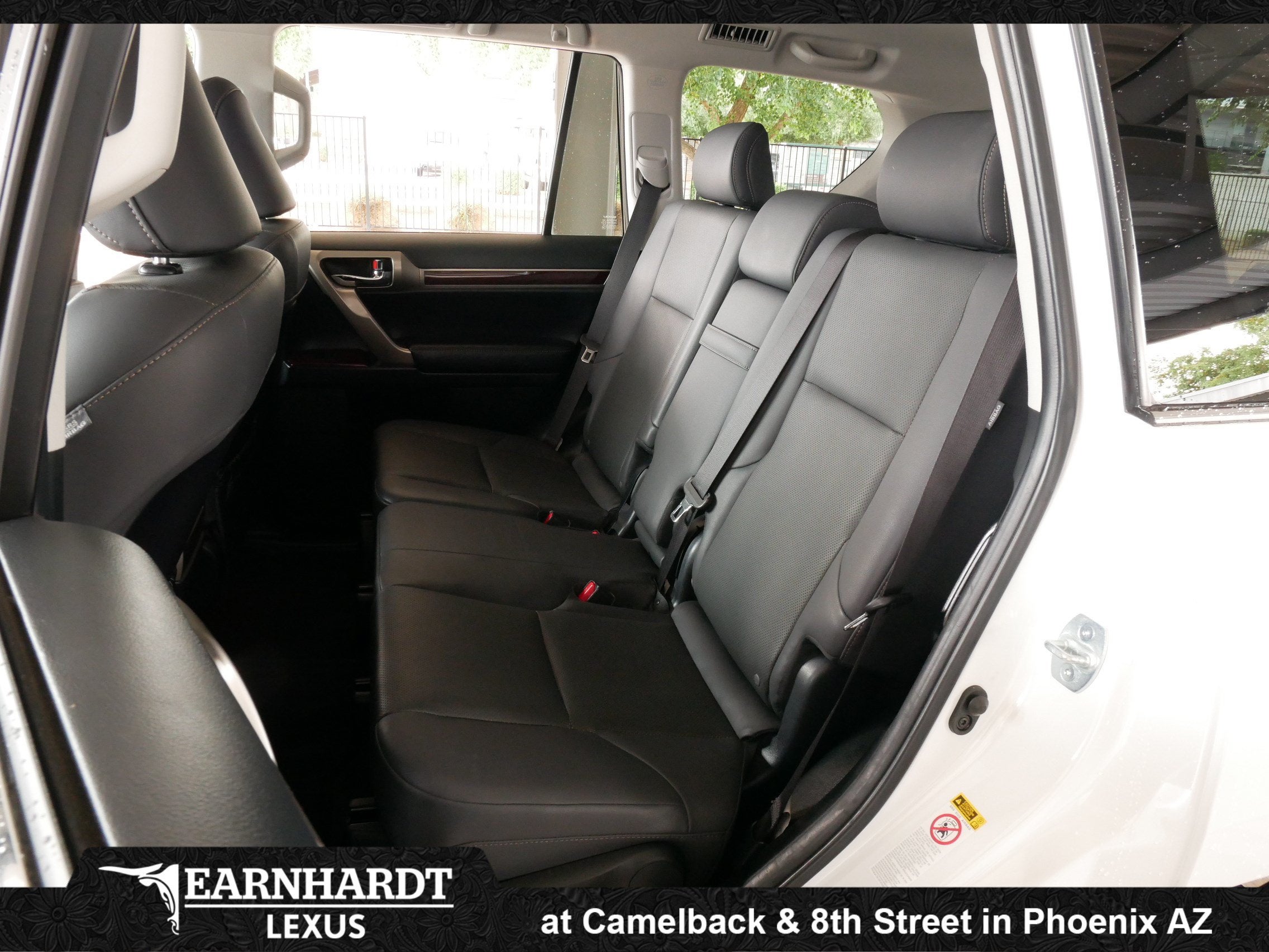 2019 Lexus GX 460