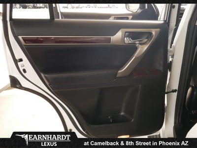 2019 Lexus GX 460