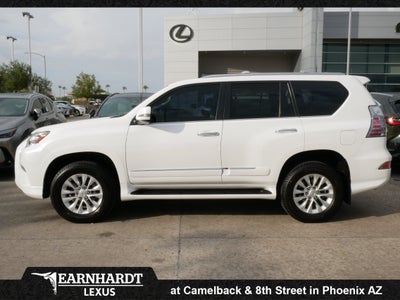 2019 Lexus GX 460
