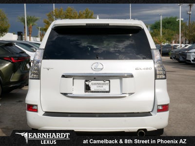 2019 Lexus GX 460