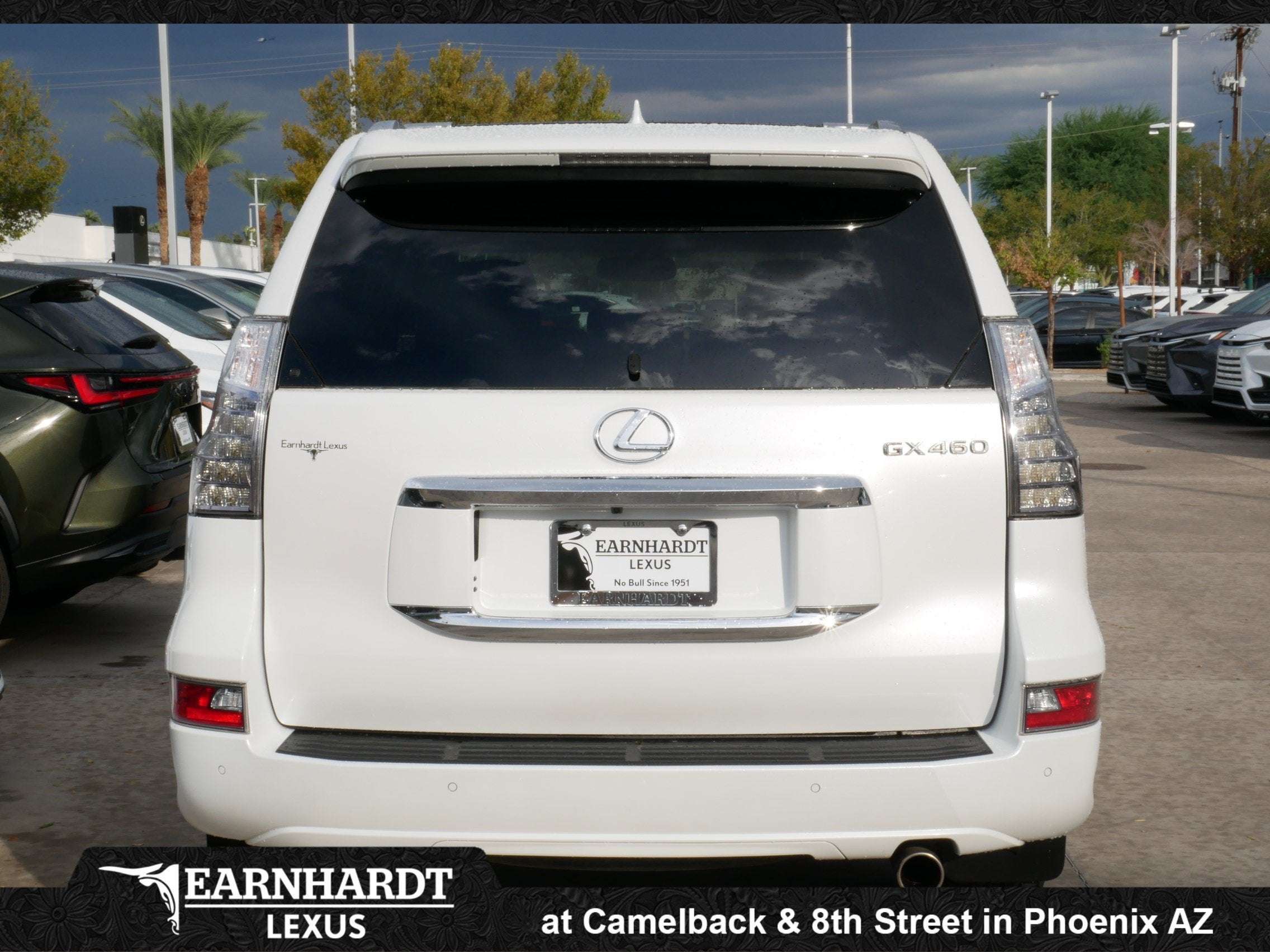 2019 Lexus GX 460