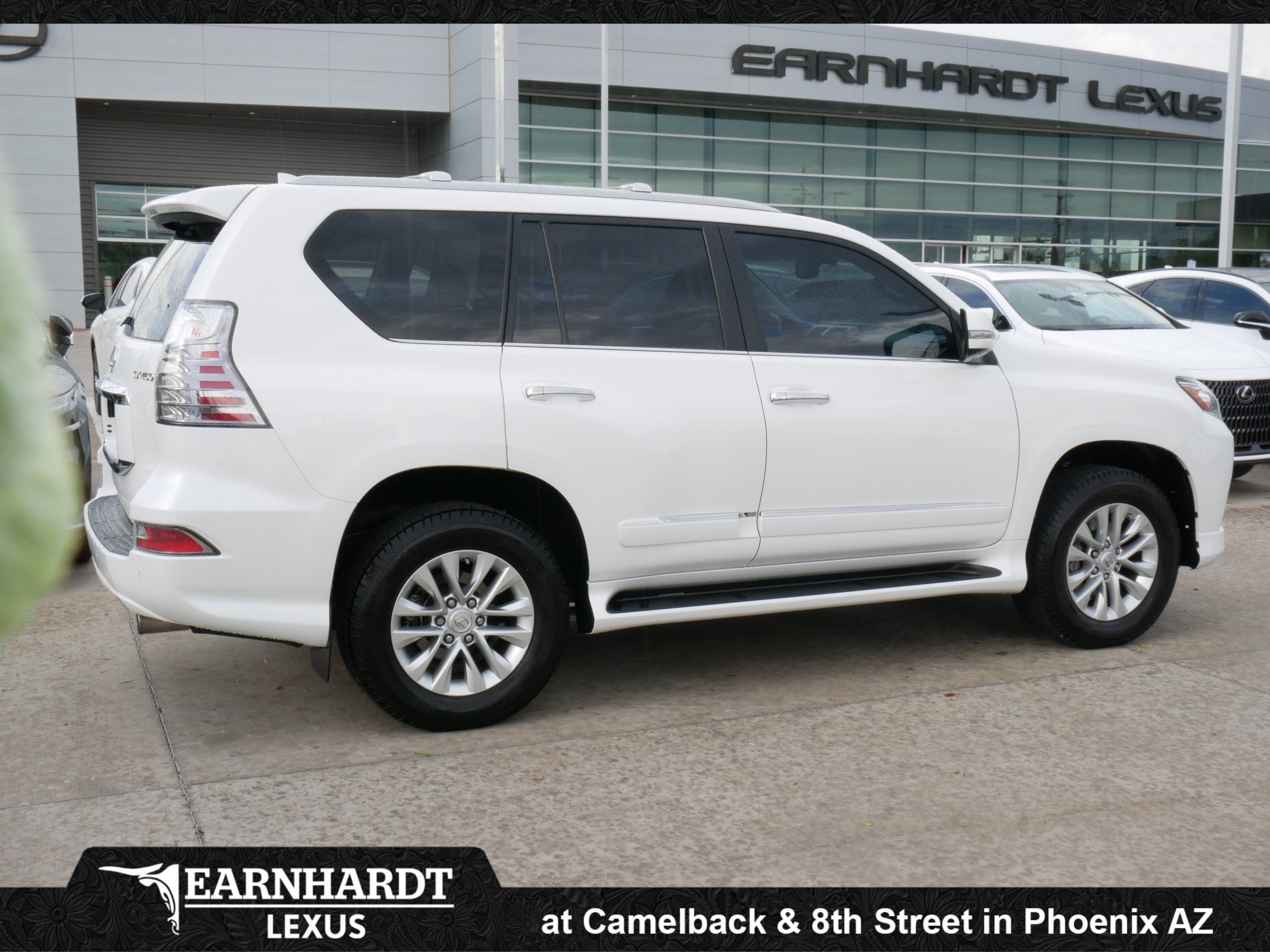 2019 Lexus GX 460