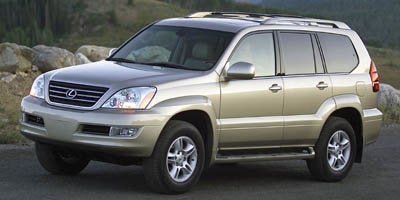 2007 Lexus GX 470 470