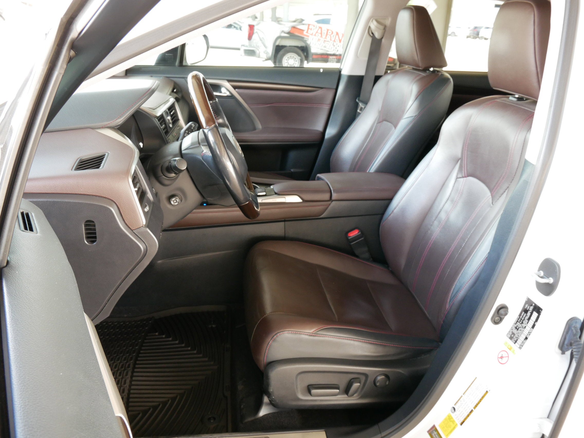 2016 Lexus RX 350 350