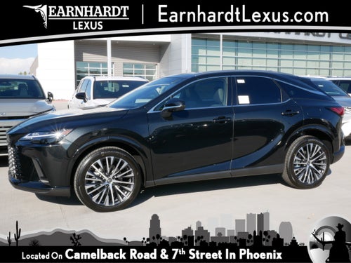 2026 Lexus RX 350 PREMIUM PLUS