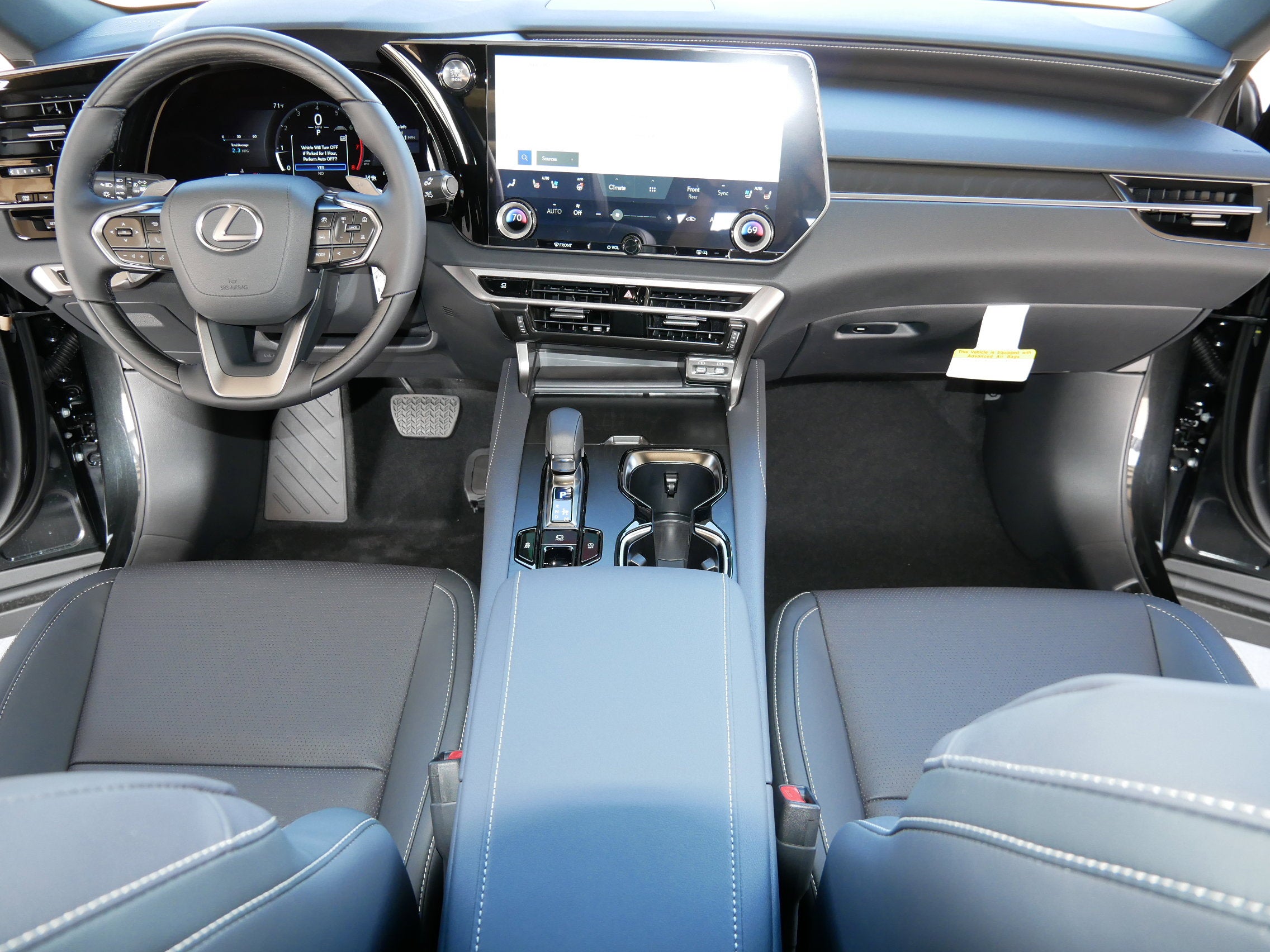 2026 Lexus RX 350 PREMIUM PLUS