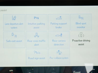 2026 Lexus RX 350 PREMIUM PLUS