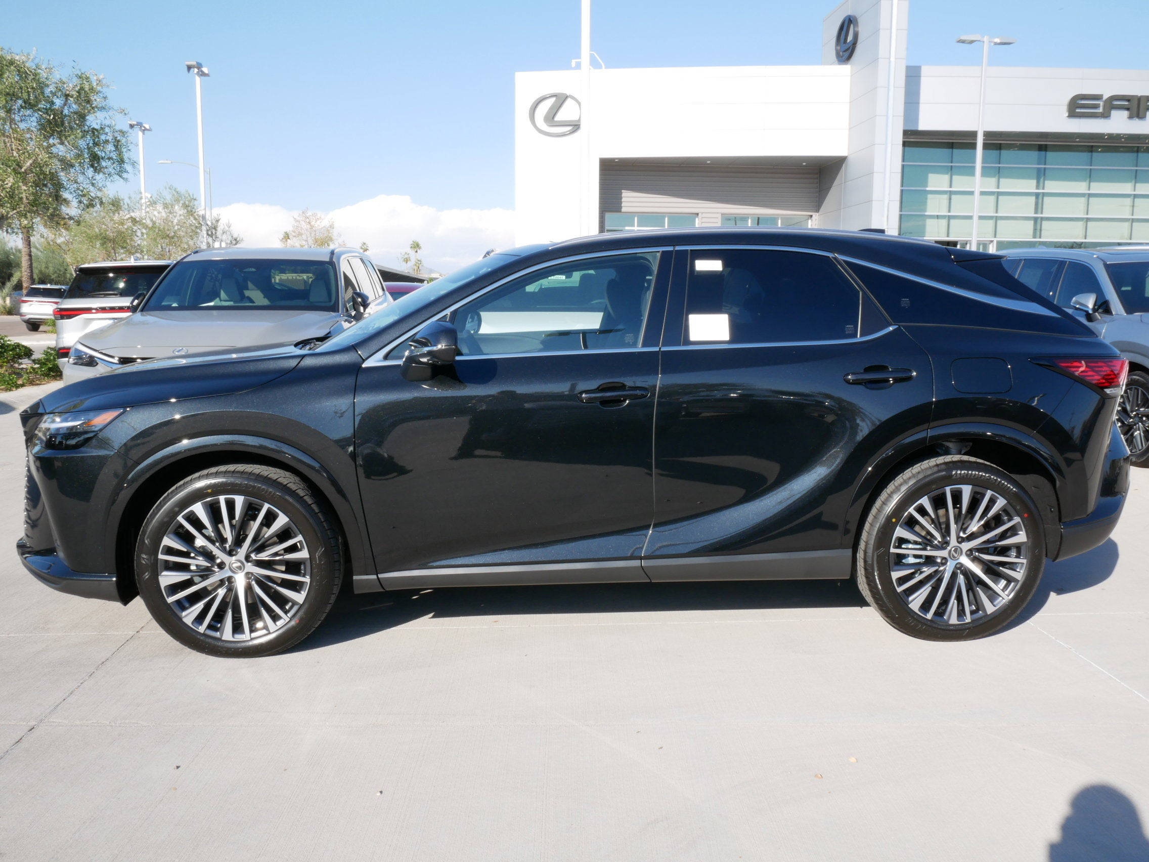 2026 Lexus RX 350 PREMIUM PLUS