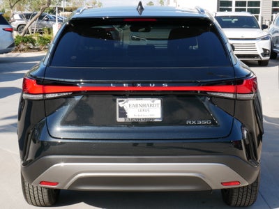 2026 Lexus RX 350 PREMIUM PLUS