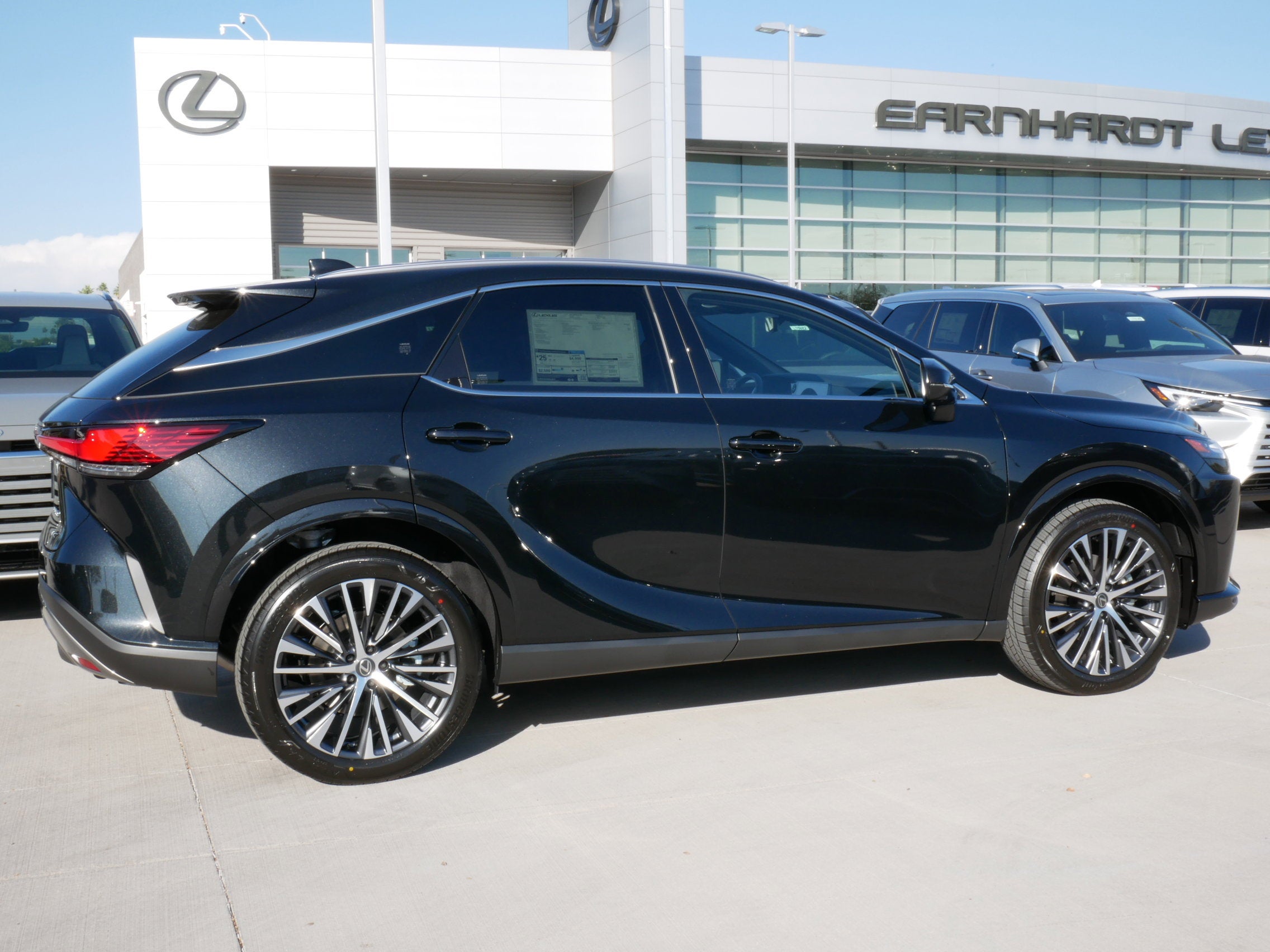 2026 Lexus RX 350 PREMIUM PLUS