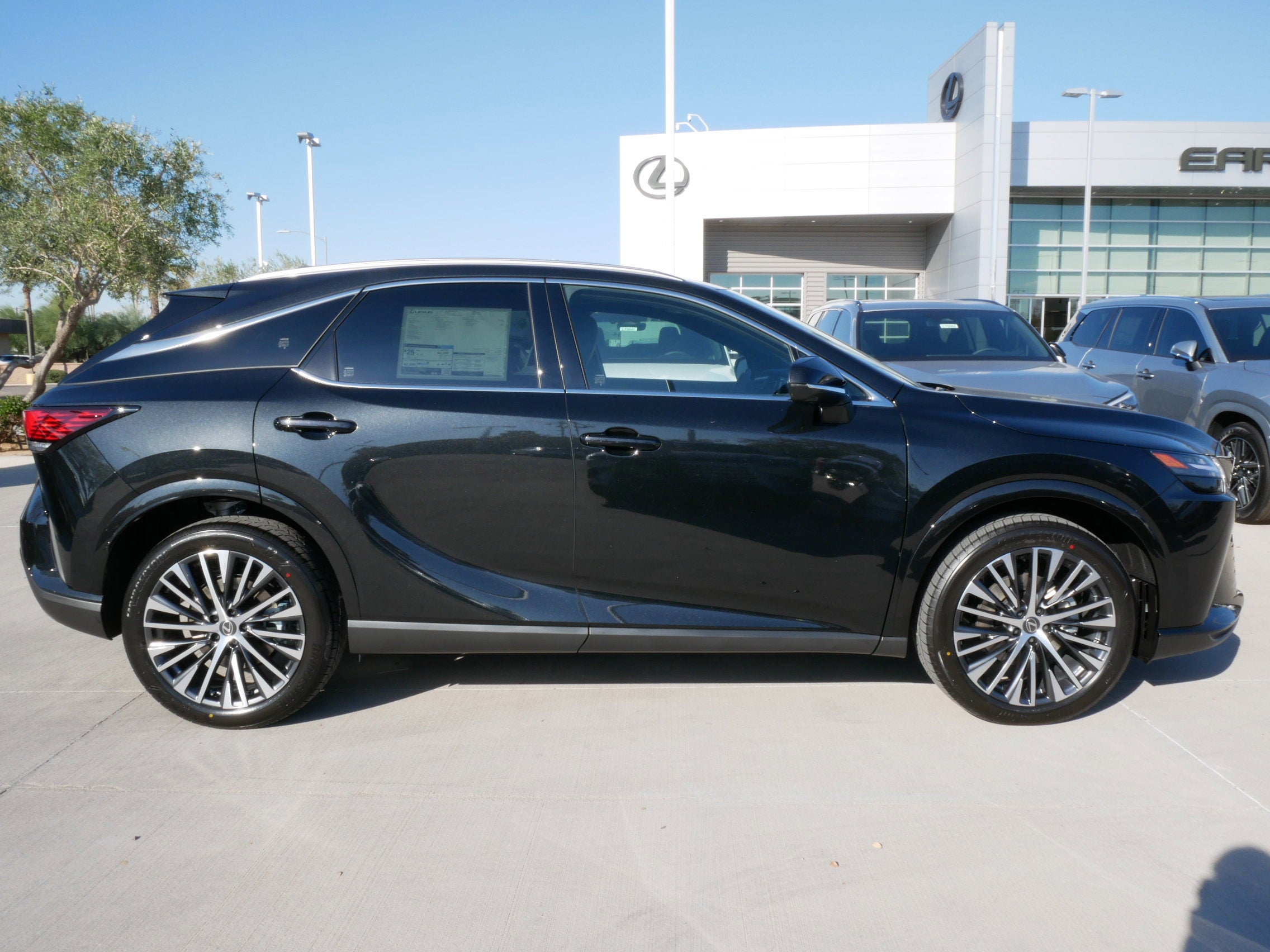 2026 Lexus RX 350 PREMIUM PLUS