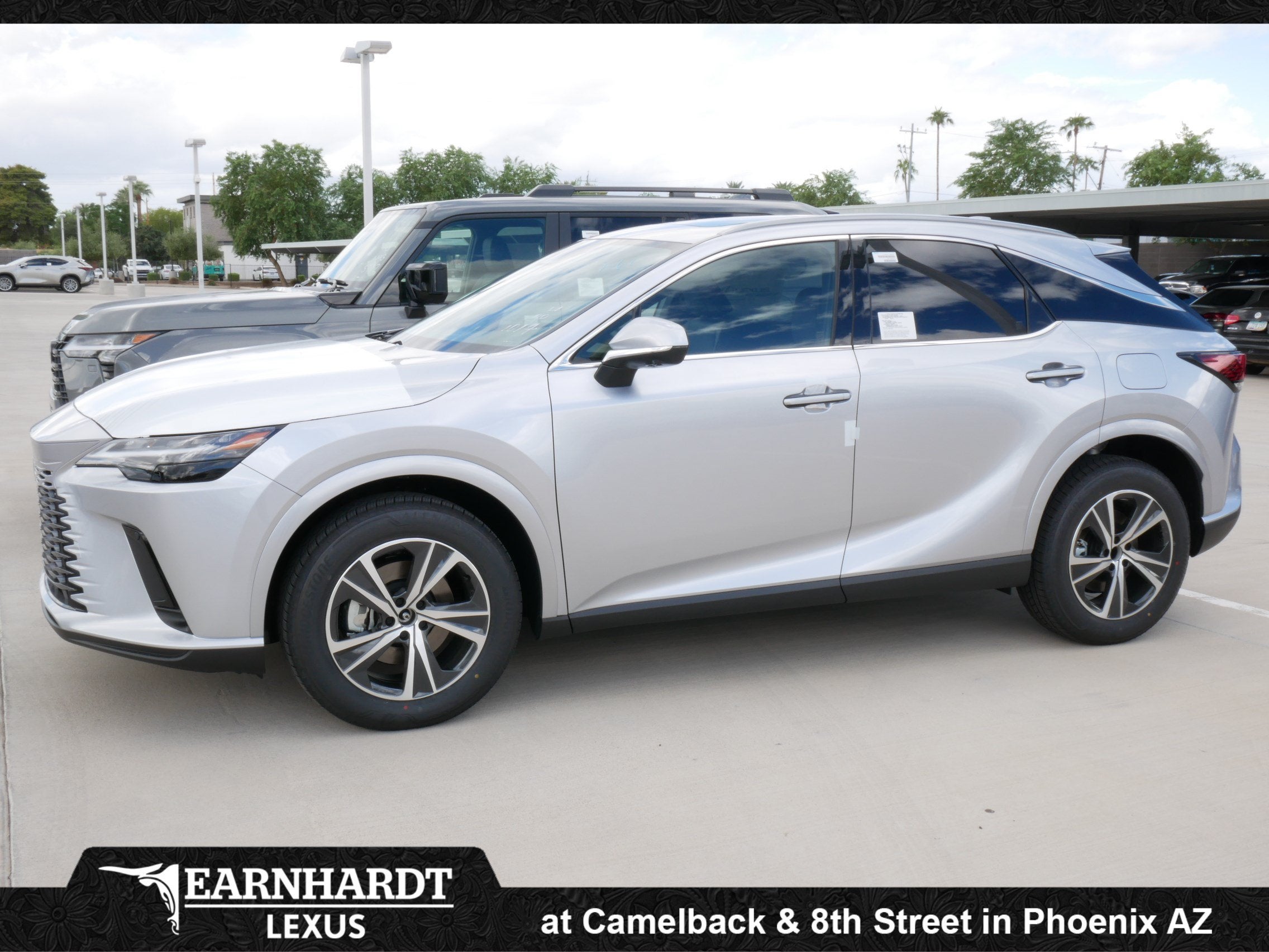 2026 Lexus RX 350 PREMIUM