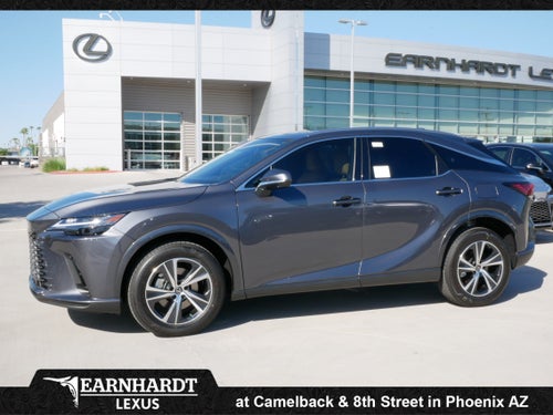 2026 Lexus RX 350 PREMIUM