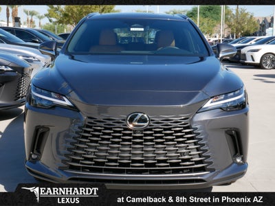 2026 Lexus RX 350 PREMIUM