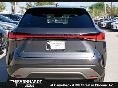 2026 Lexus RX 350 PREMIUM