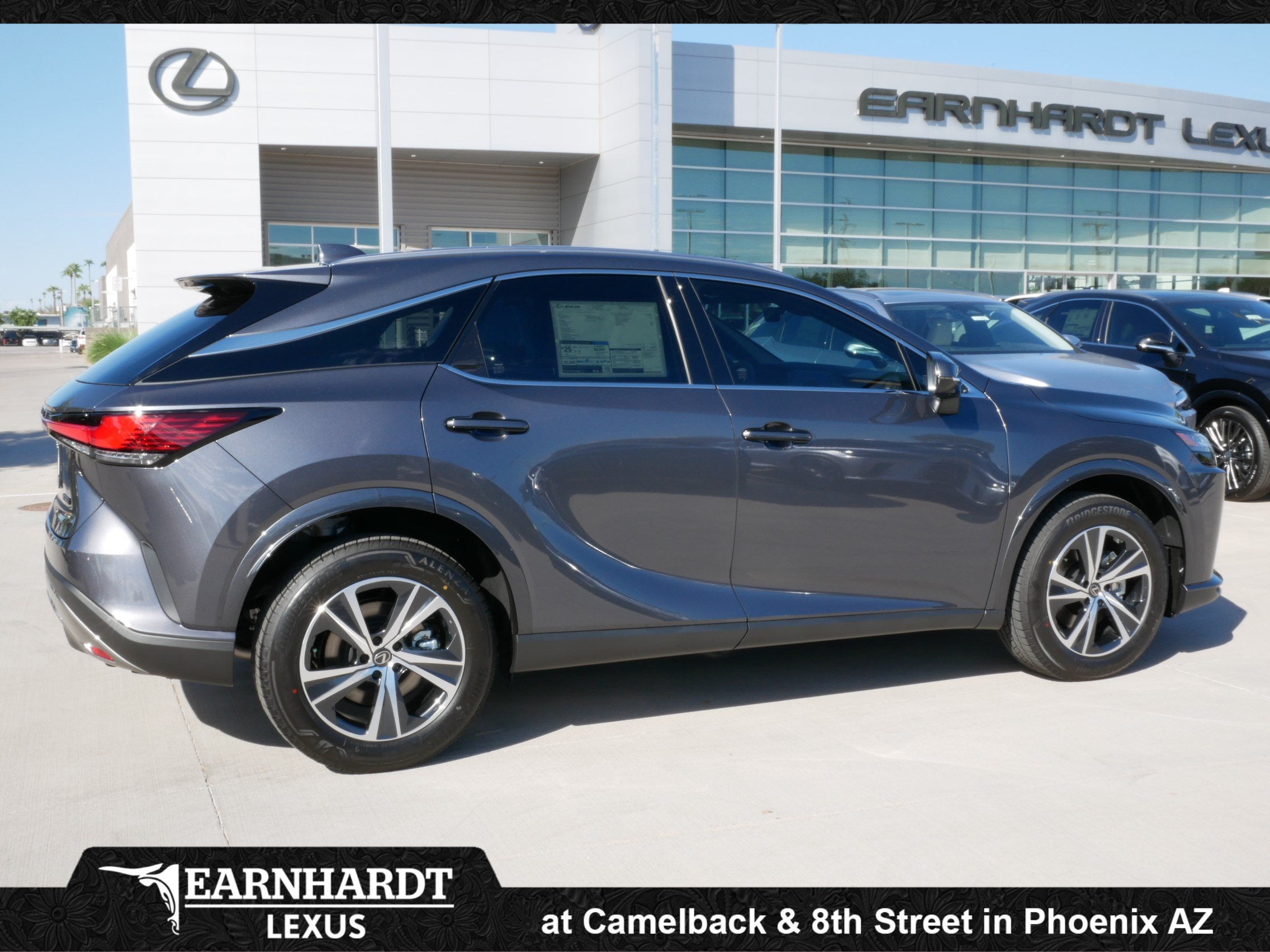2026 Lexus RX 350 PREMIUM