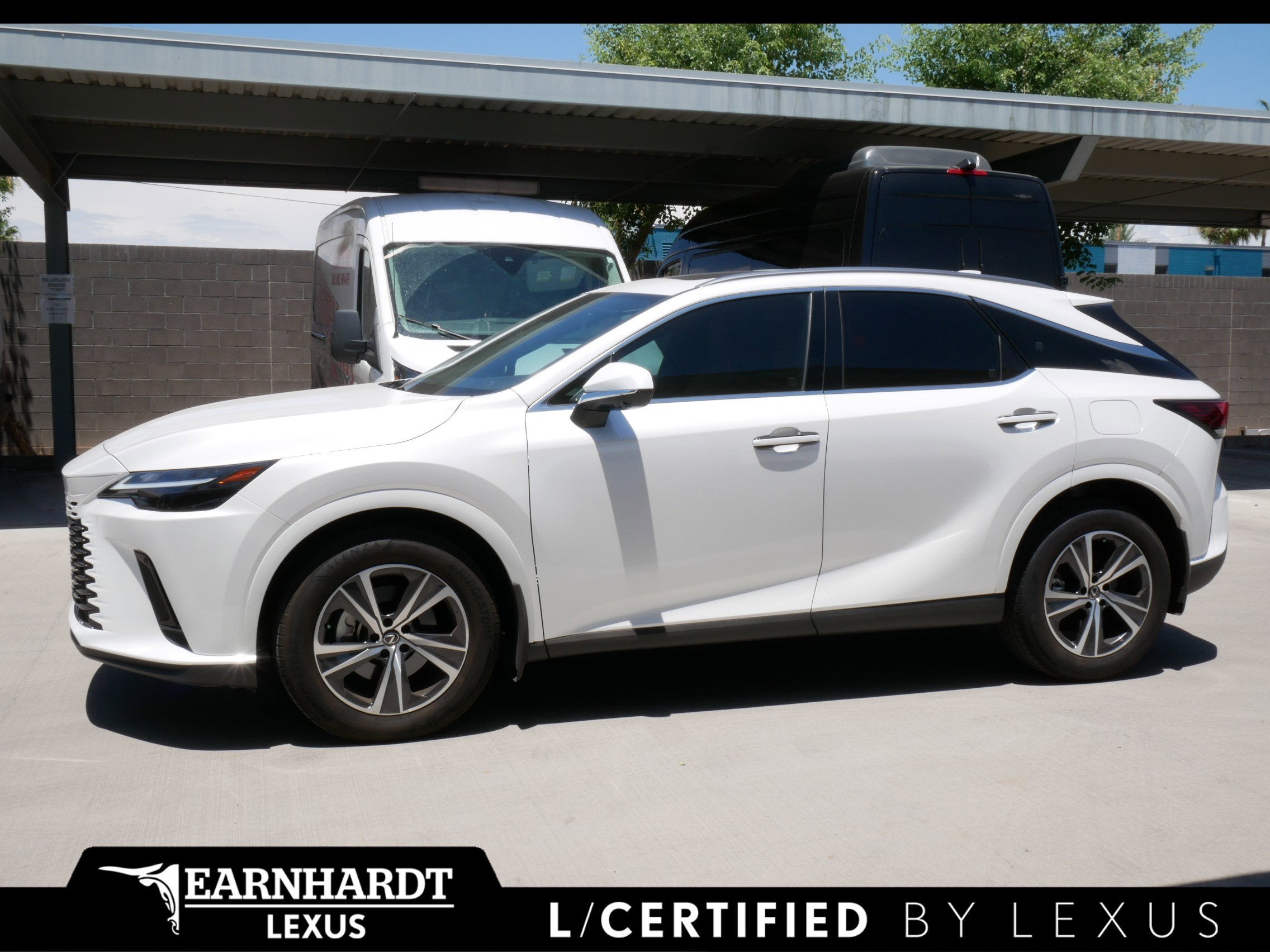 2025 Lexus RX 350 Premium