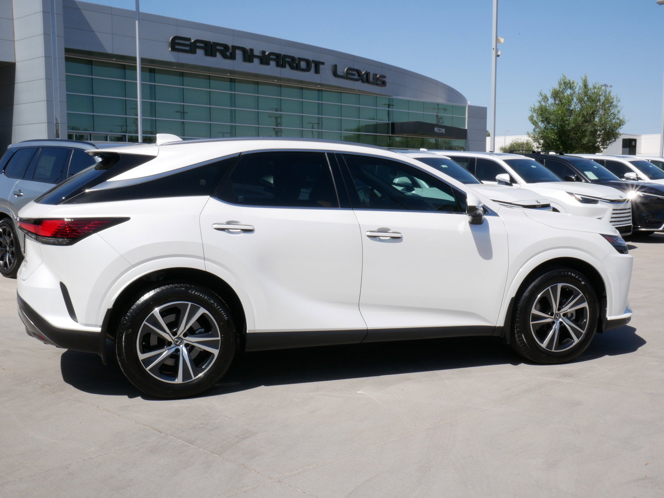 2025 Lexus RX 350 Premium