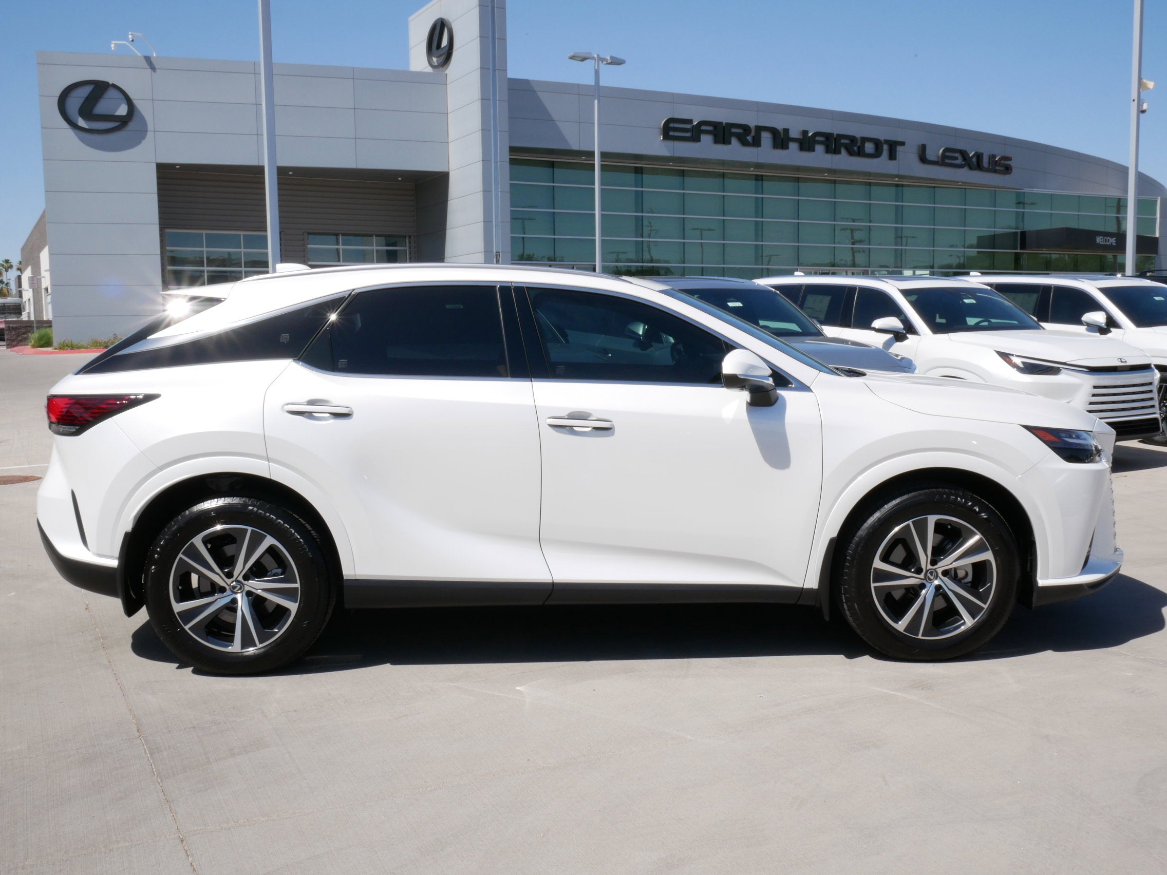 2025 Lexus RX 350 Premium