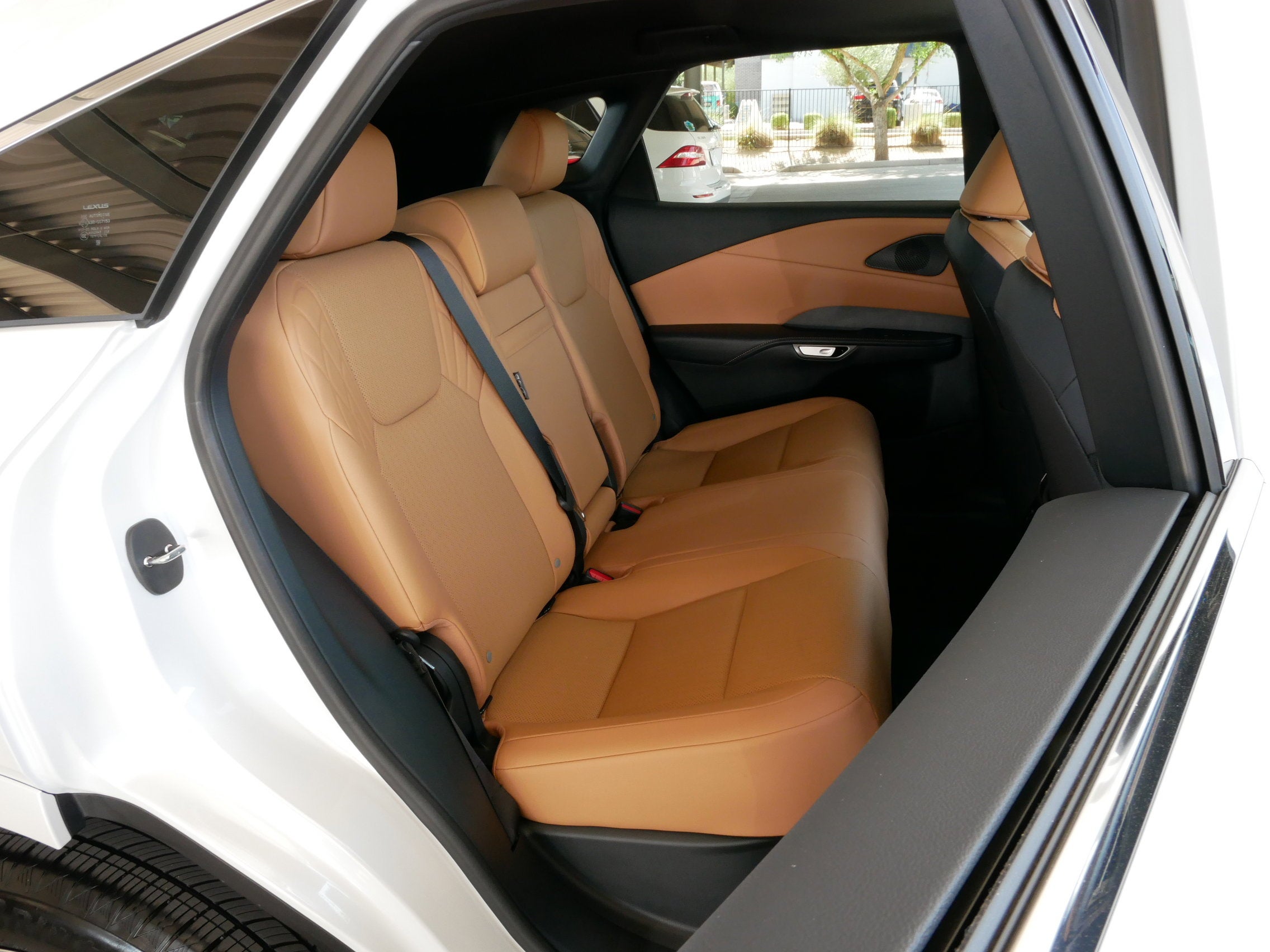 2025 Lexus RX 350 Premium