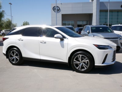 2025 Lexus RX 350 Premium