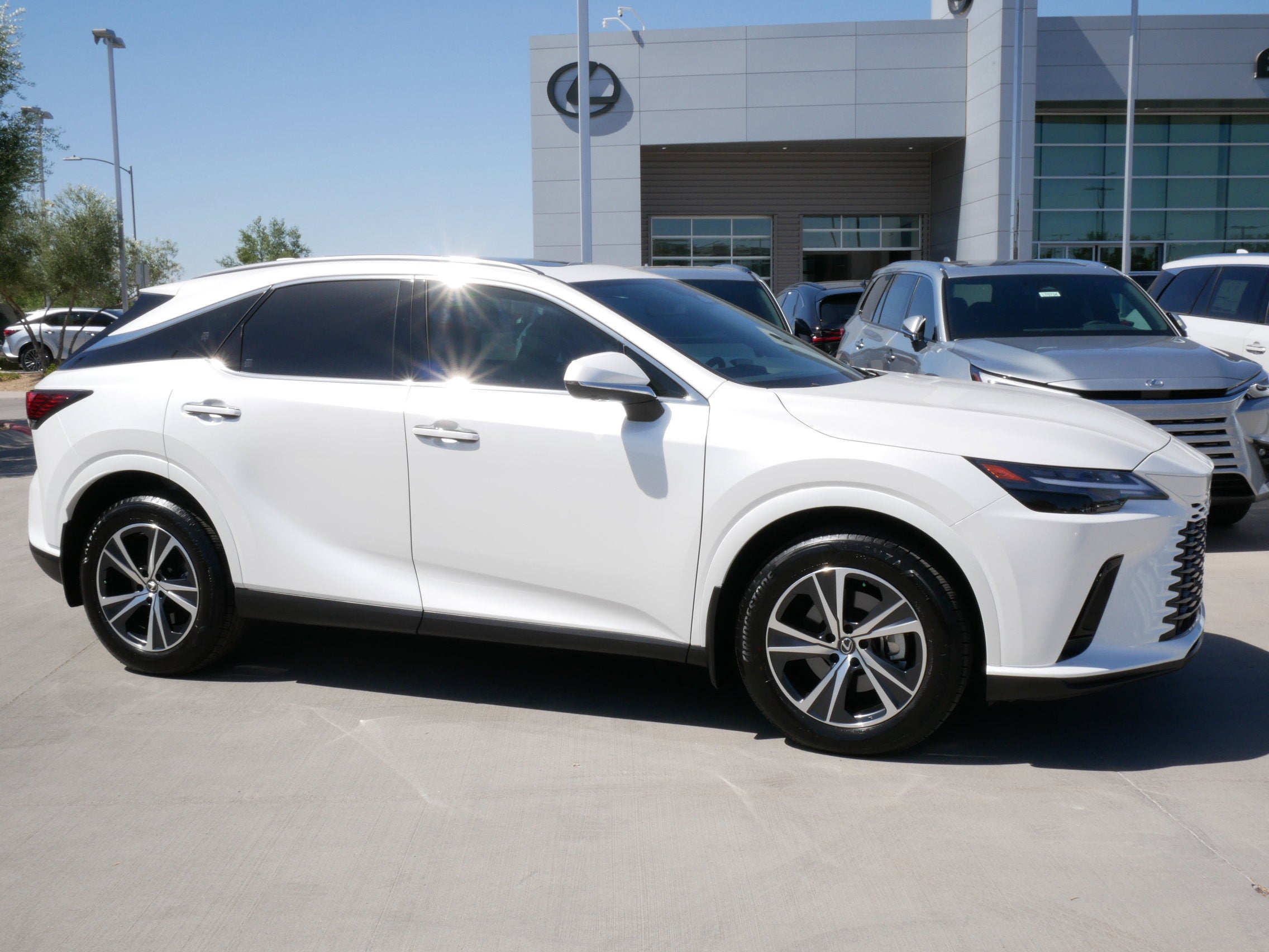 2025 Lexus RX 350 Premium