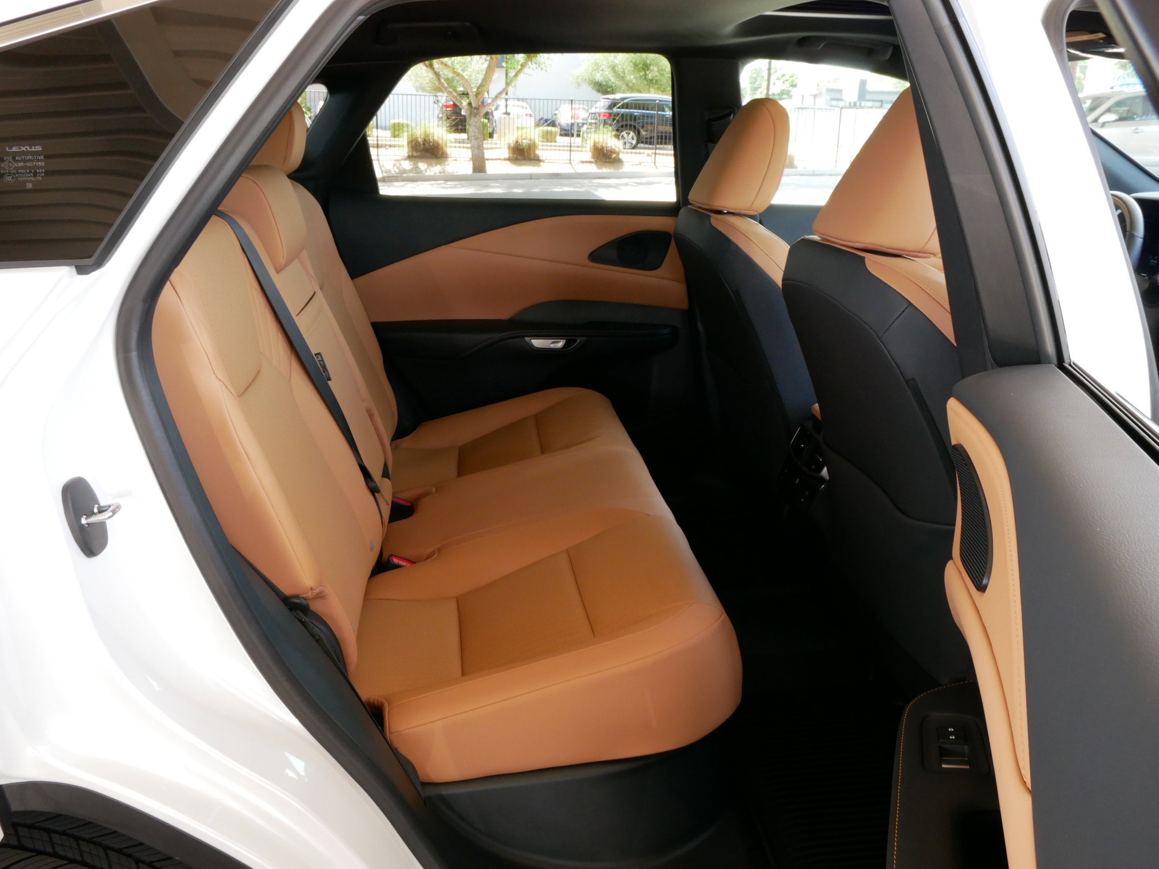 2025 Lexus RX 350 Premium