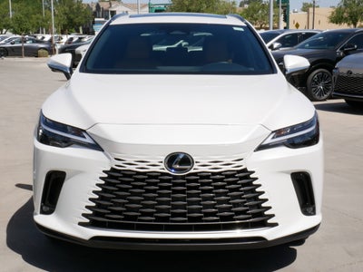 2025 Lexus RX 350 Premium