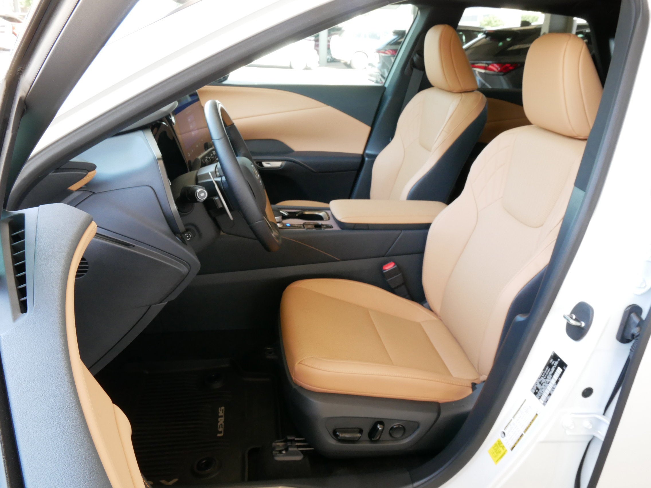 2025 Lexus RX 350 Premium