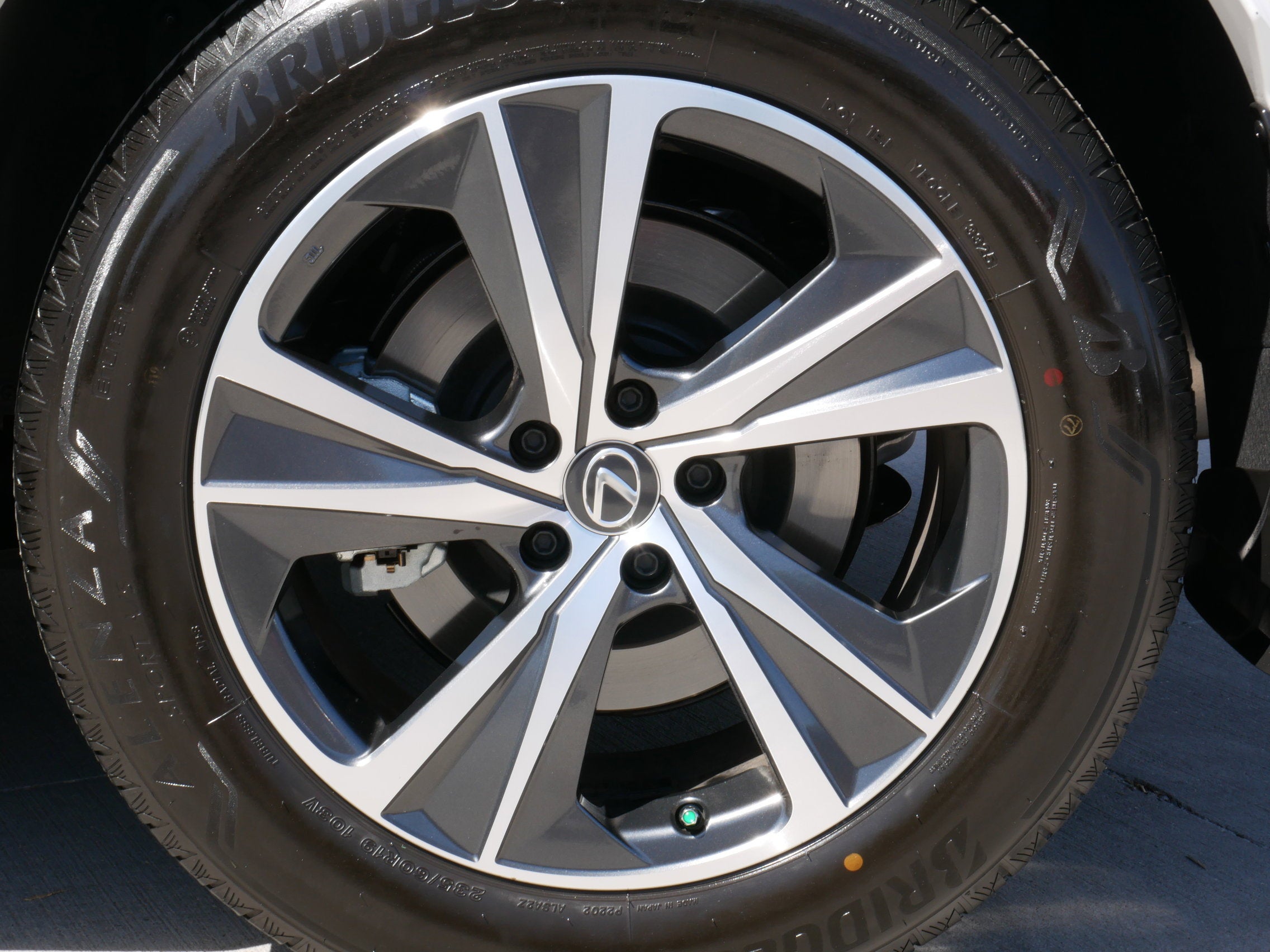 2025 Lexus RX 350 Premium