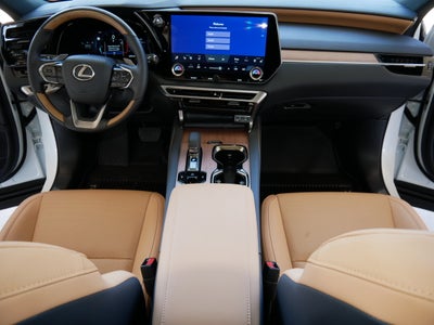2025 Lexus RX 350 Premium
