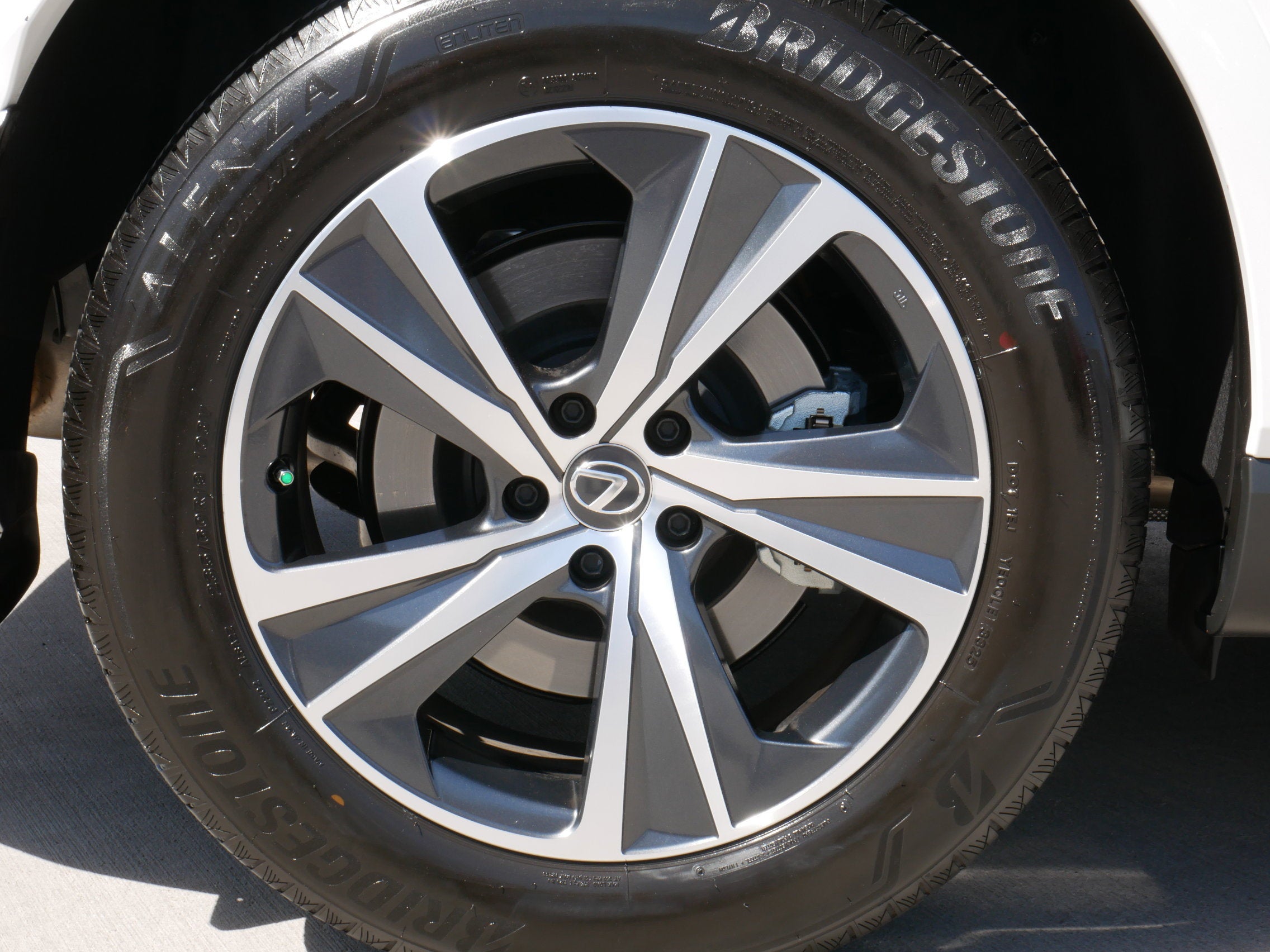 2025 Lexus RX 350 Premium