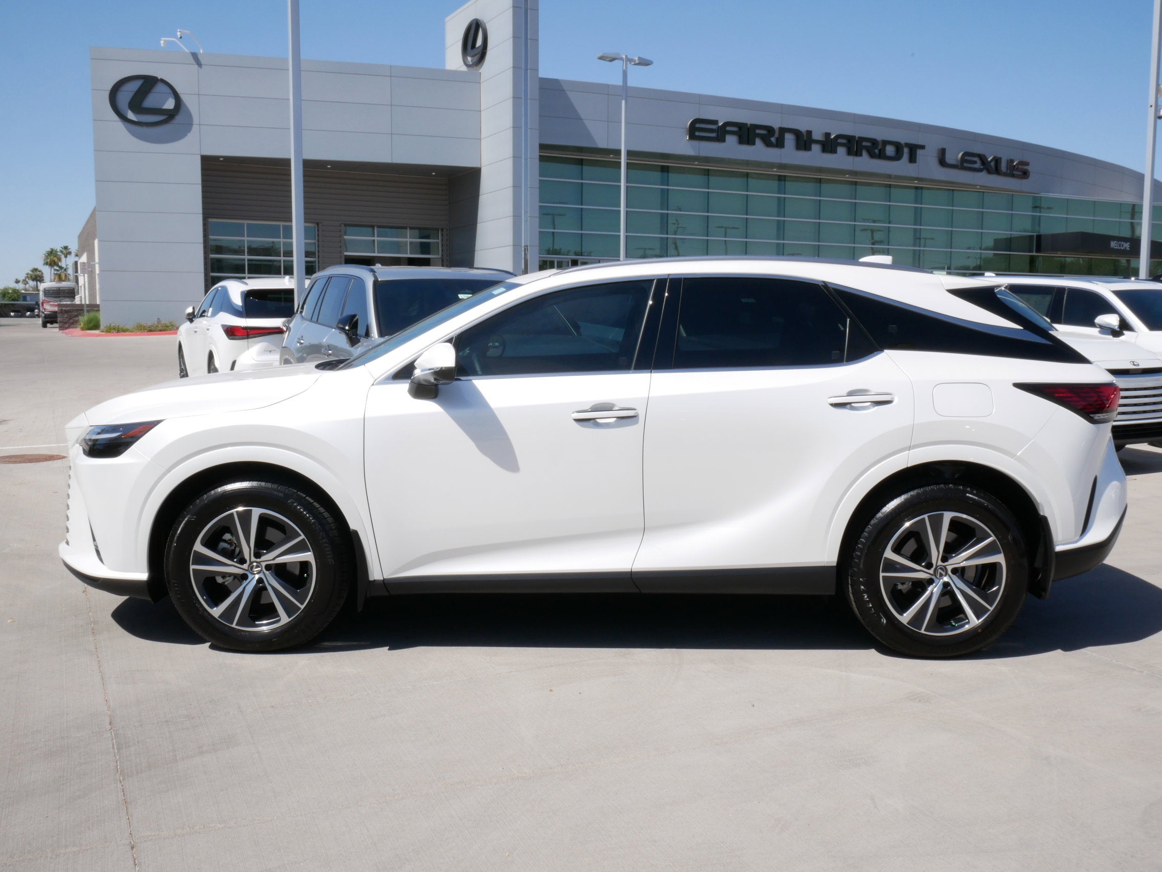 2025 Lexus RX 350 Premium