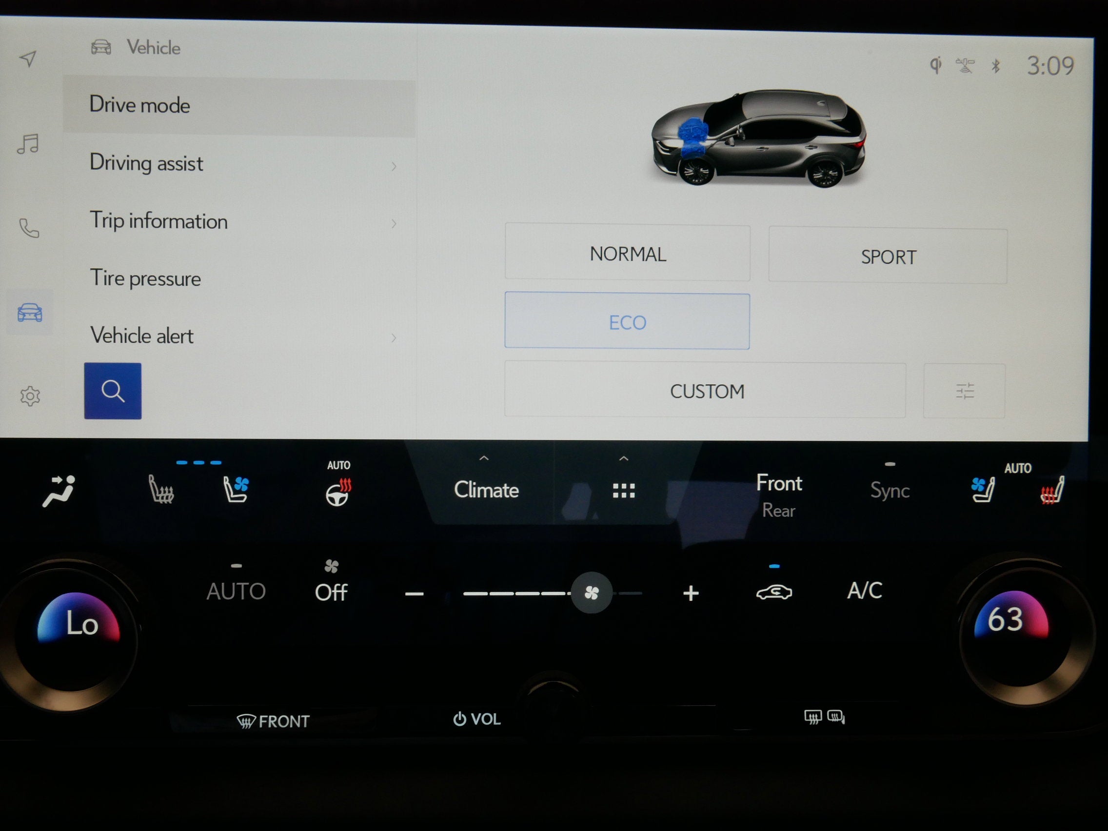 2025 Lexus RX 350 Premium