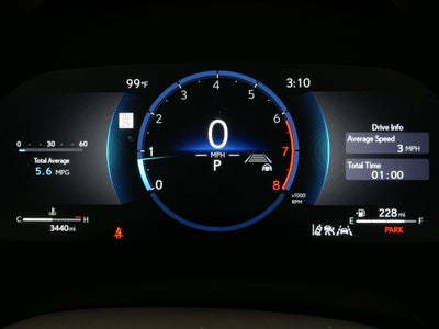 2025 Lexus RX 350 Premium