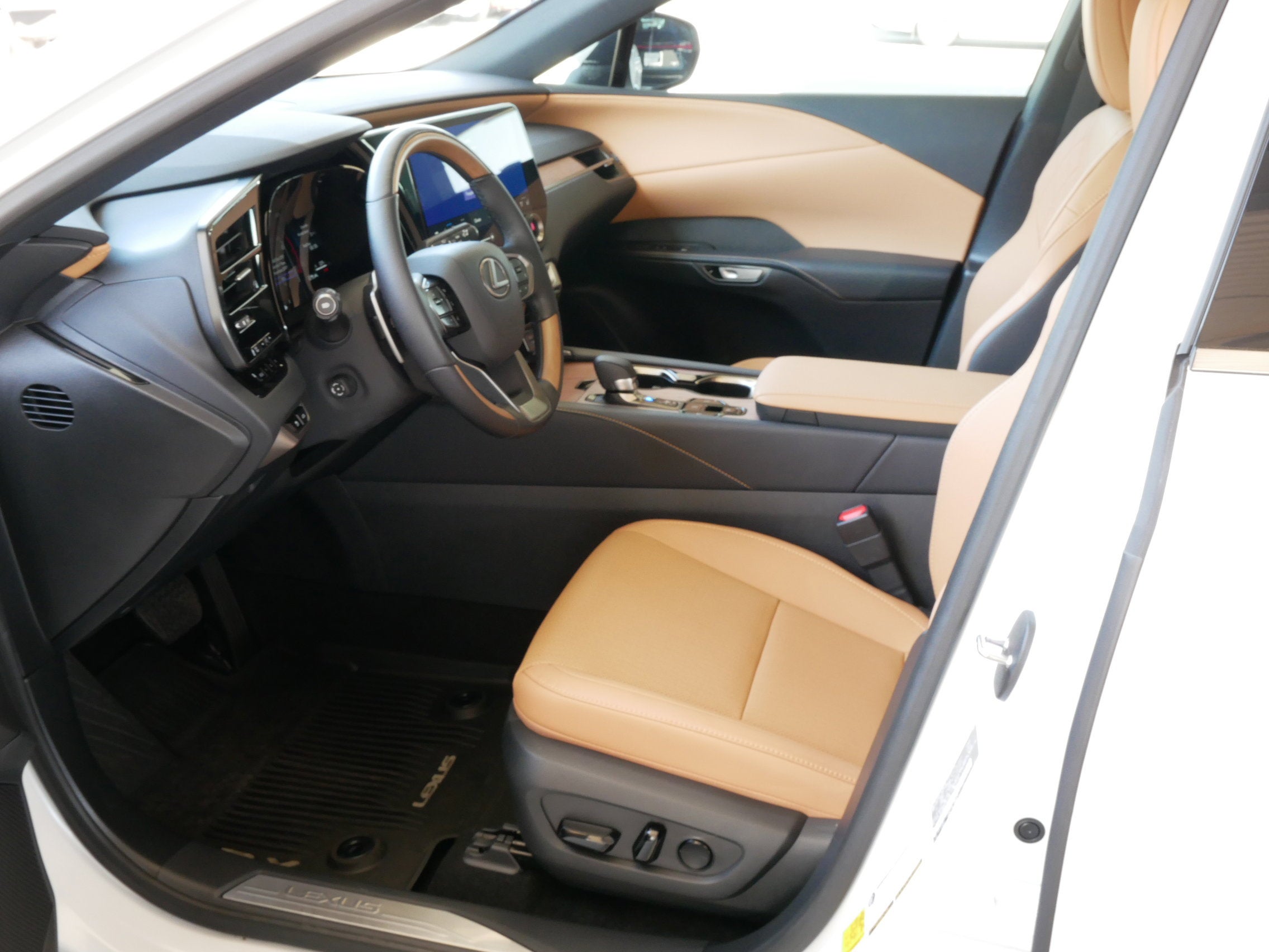 2025 Lexus RX 350 Premium