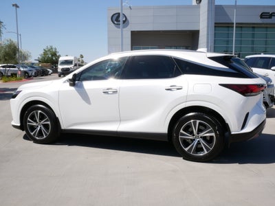 2025 Lexus RX 350 Premium