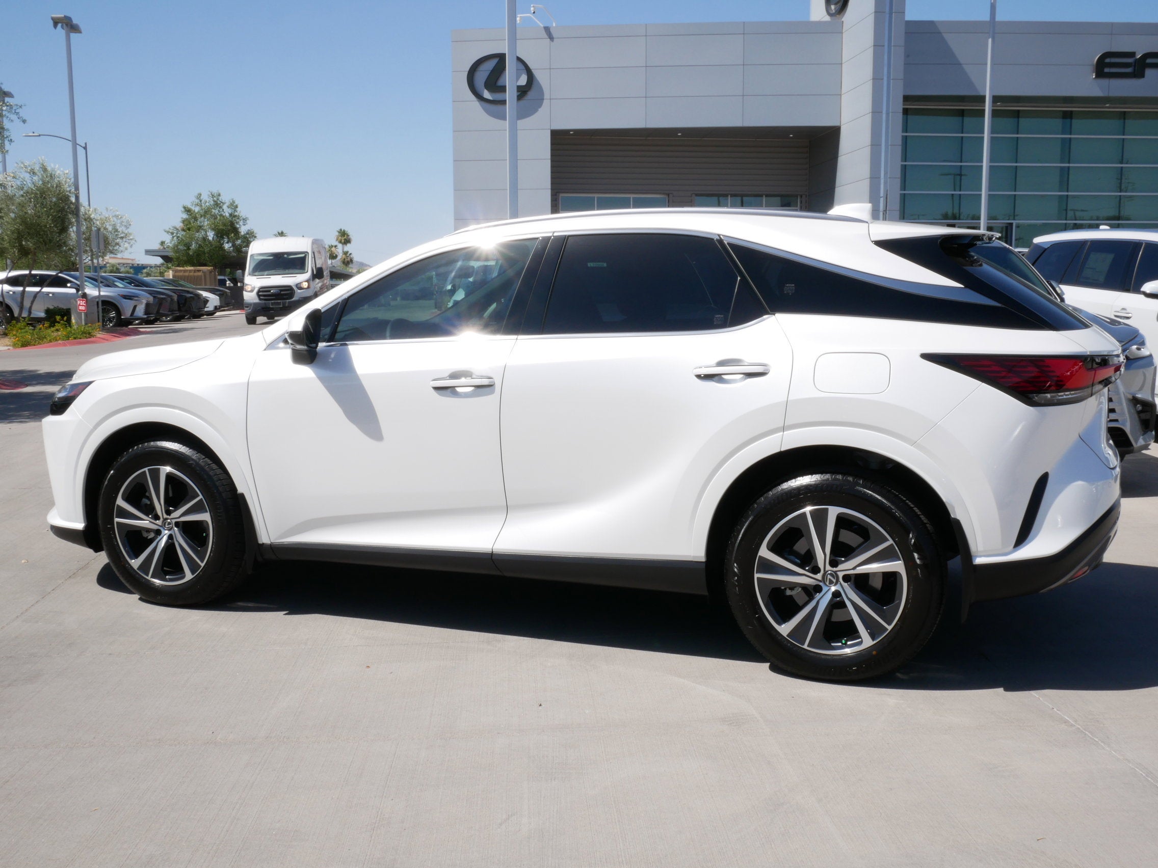 2025 Lexus RX 350 Premium