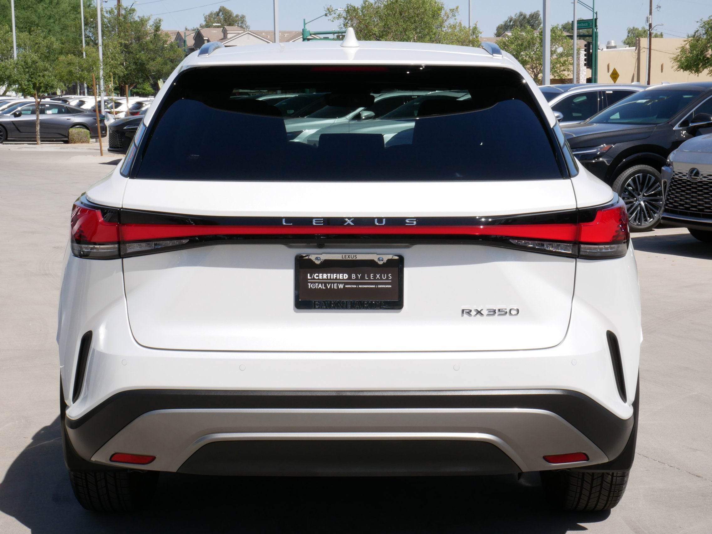 2025 Lexus RX 350 Premium
