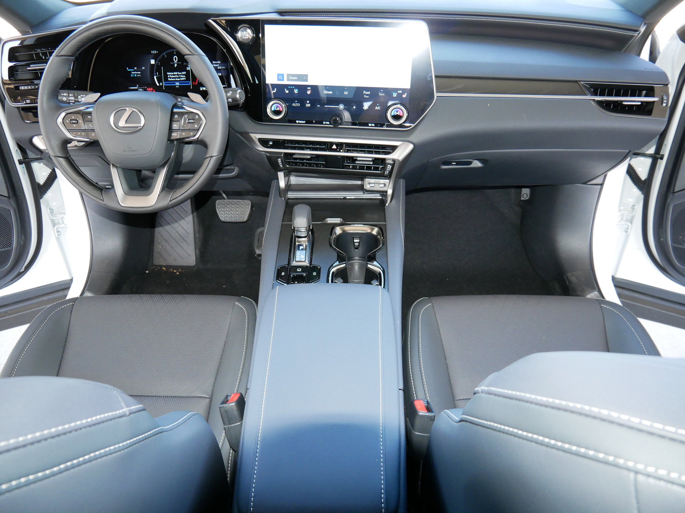 2026 Lexus RX 350 PREMIUM PLUS