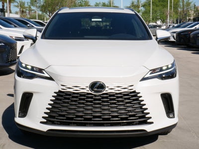2026 Lexus RX 350 PREMIUM PLUS