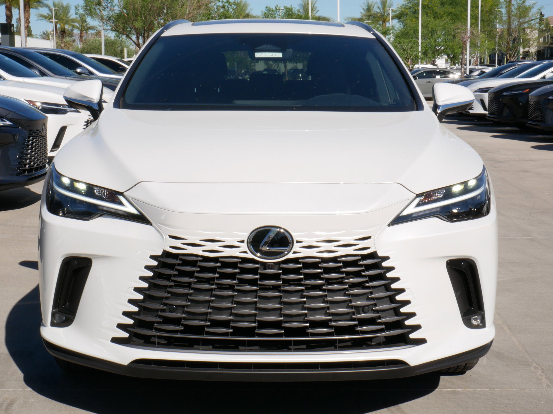 2026 Lexus RX 350 PREMIUM PLUS